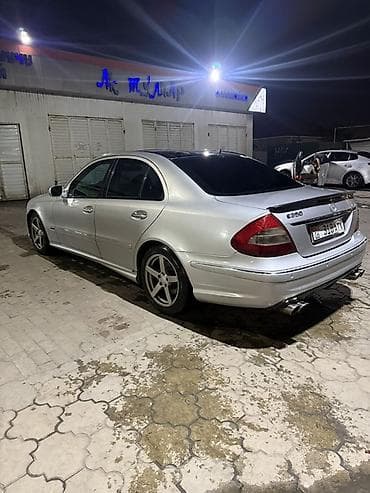 Унаа сатуу: Mercedes-Benz E-Class: 2005 г., 3.5 л, Автомат, Бензин, Седан — 3