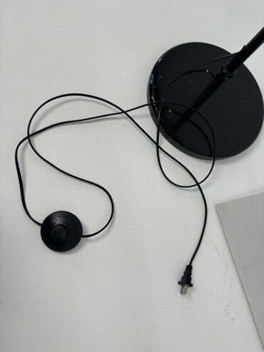 бестеневая лампа: Полукруг — 4