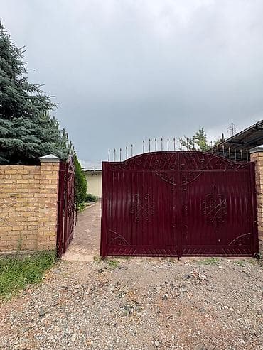 выход к реке: Продаётся уютный дом у подножия гор в с. Арашан Дом строился для — 3