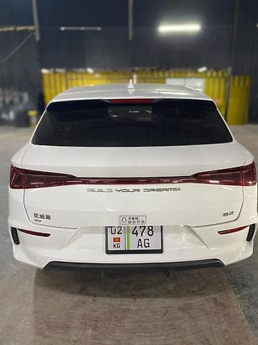 beta ff: BYD E2: 2021 г., Электромобиль, Хэтчбэк — 3