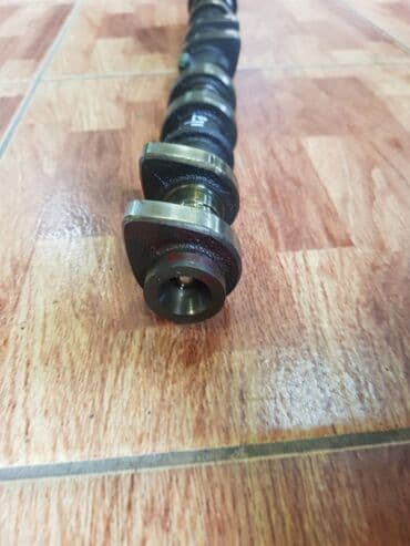 runx alex: Распредвал Toyota Б/у, Оригинал — 3