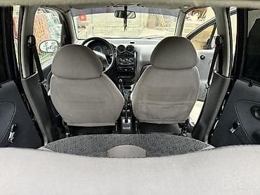 купить опель вектра б: Daewoo Matiz: 2011 г., 0.8 л, Ручные, Бензин, Хэтчбэк — 9