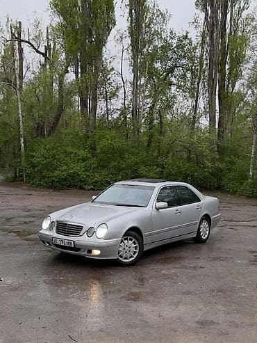 Mercedes-Benz E-Class: 1998 г., 2.8 л, Автомат, Бензин, Седан — 1