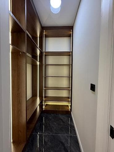 Батирлер: 3 бөлмө, 103 м², Элитка, 9 кабат, Дизайнердик ремонт — 5