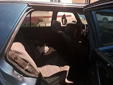 subaru putback: Volkswagen Golf: 1991 г., 1.8 л, Механика, Бензин, Хэтчбэк — 4