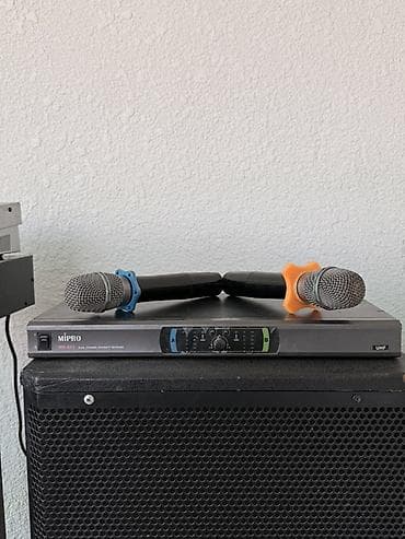 рация моторолла: Б/у, Концертный, Без усилителя, Каналов: 16, Разъем: XLR, Есть эквалайзер — 4