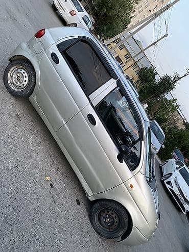 toyota belta: Daewoo Matiz: 2003 г., 0.8 л, Механика, Бензин, Хэтчбэк — 7