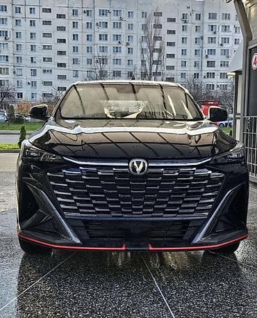 Транспорт: Changan X5 Plus: 2026 г., Кроссовер — 1
