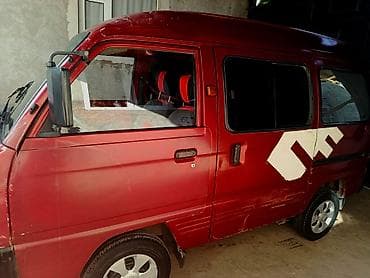 Daewoo Damas: 2005 г. — 2