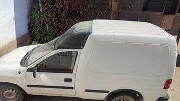 мохавик на спринтер: Легкий грузовик, Ford, Стандарт — 1