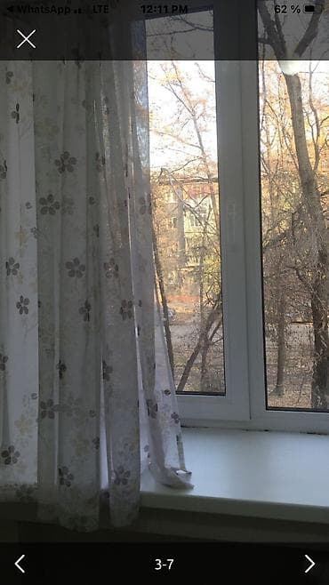 московская район: 1 комната, 28 м², Индивидуалка, 3 этаж, Косметический ремонт — 5