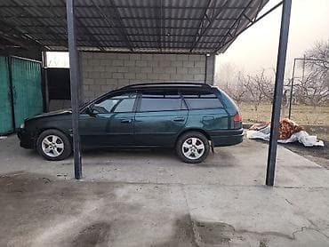 Toyota Avensis: 2000 г., 2 л, Автомат, Бензин, Универсал