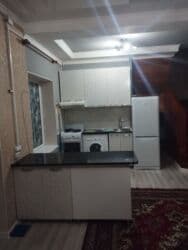 аренда квартир на долгий срок мкр тунгуч: 3 комнаты, Агентство недвижимости, Без подселения, С мебелью полностью — 1