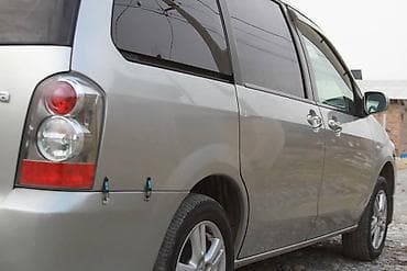 мрв: Mazda MPV: 2005 г., 2.3 л, Автомат, Бензин, Минивэн — 9