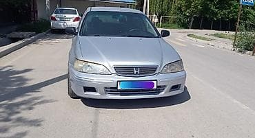 accord 9: Honda Accord: 1999 г., 1.8 л, Механика, Бензин, Седан — 1