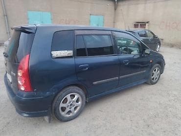 mazda cronos: Mazda PREMACY: 2001 г., 1.8 л, Бензин — 3