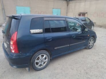 нисан примьера р12 универсал: Mazda PREMACY: 2001 г., 1.8 л, Автомат, Минивэн — 1