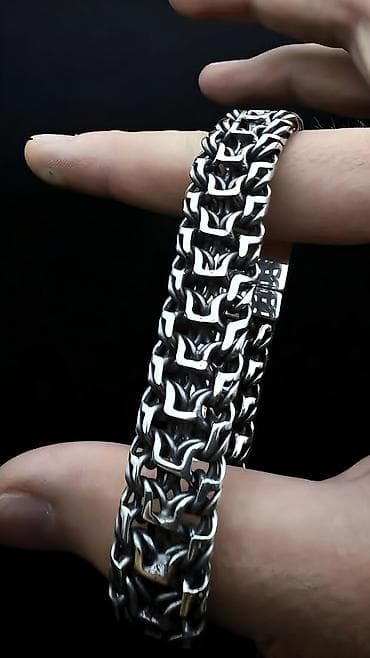 what: Серебряный Браслет Фараон Изготовление под Заказ Делаю на Заказ — 3