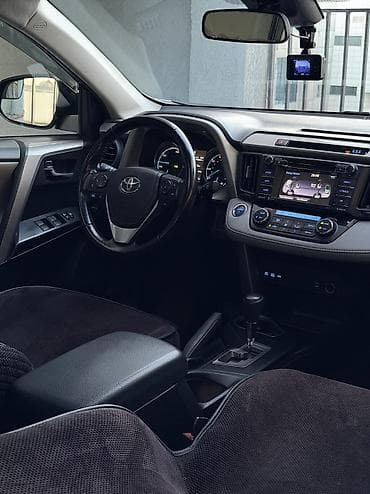 продаю toyota rav4: Toyota RAV4: 2018 г., 2.5 л, Автомат, Гибрид, Кроссовер — 10