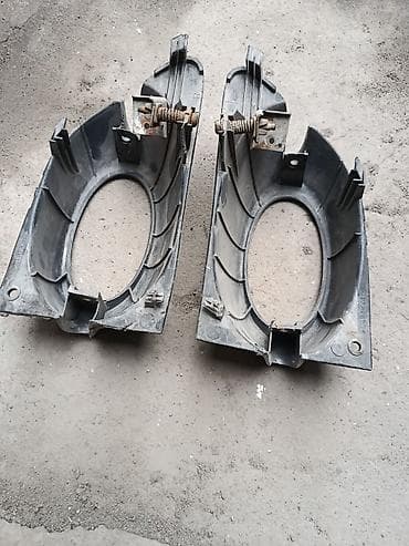 Комплект противотуманных фар Honda