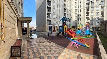 2 bedroom: 2 комнаты, 73 м², Элитка, 4 этаж, Дизайнерский ремонт — 9