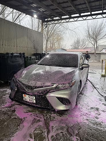 camry 5: Toyota Camry: 2020 г., 2.5 л, Автомат, Бензин, Седан — 10