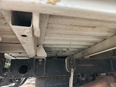 Жеңил жүк ташуучу унаа, Hyundai, Стандарт, 2 т, Колдонулган — 3