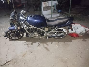 cb 400: Спортбайк Honda, 750 куб. см, Бензин, Взрослый, Б/у — 4