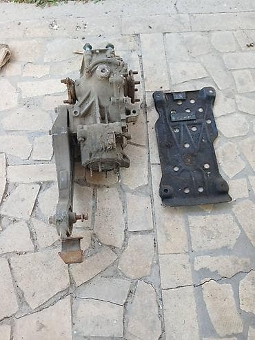 185 65 р14: 4 вд задний части карданы, гранаты, редуктор и тп. Тайота Эстима — 2