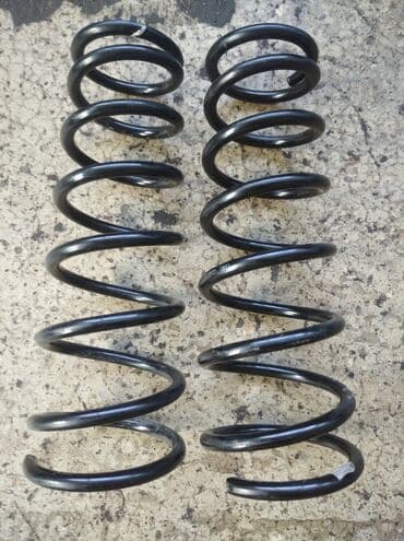 биндеры для переплета металлическими пружинами механические: Опорная подушка амортизатора Toyota 2001 г., Новый — 1