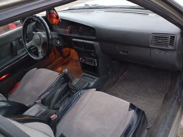 глушитель на опель зафира а: Mazda 626: 1989 г., Механика, Седан — 4