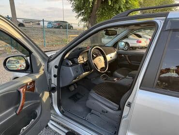 купить передний бампер на мерседес w210 в бишкеке: Mercedes-Benz M-Class: 1998 г., 3.2 л, Автомат, Бензин, Жол тандабас — 9