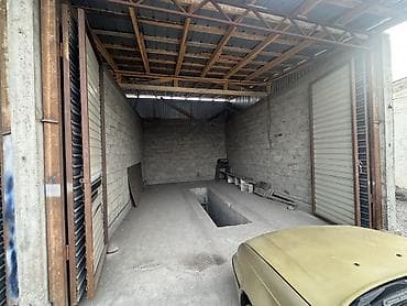 Помешение (боксы) 35-40 м2 крытые, можно под склады