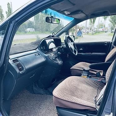 Продажа авто: Honda Odyssey: 2002 г., 2.3 л, Автомат, Газ, Универсал — 5