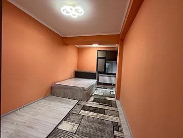 элит строй сити ош манас: 2 комнаты, 76 м², Элитка, 3 этаж, Евроремонт — 3
