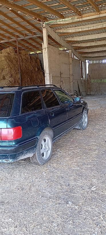 ауди rs 6: Audi 80: 1993 г., 2.3 л, Механика, Бензин, Универсал — 2