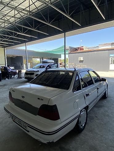 ноускат тойота виш: Daewoo Nexia: 2003 г., 1.6 л, Механика, Бензин, Седан — 2