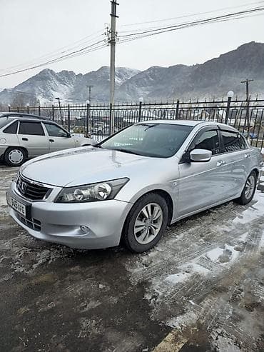 датчики турбины: Honda Accord: 2010 г., 2.4 л, Автомат, Бензин, Седан — 10