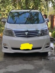 альфард машина цена бишкек: Toyota Alphard: 2006 г., 3 л, Автомат, Бензин, Минивэн — 2