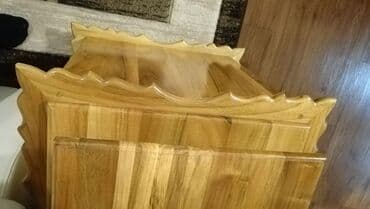 деревянные стеллажи бишкек: Полки из цельного дерева. Очень богато смотрится. Стекляная дверца и — 5