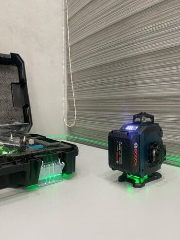 форсе набор инструментов: Лазерный уровень бош 4D Полный комплект также у нас можете купить — 9