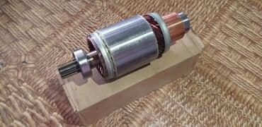 стартер на муссо: Стартер Mitsubishi Новый, Оригинал — 2