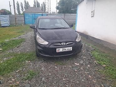 соната шина: Hyundai Solaris: 2012 г., 1.6 л, Механика, Бензин, Седан — 2