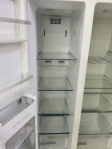 холодильник side: Холодильник Midea, Side-By-Side (двухдверный), No frost, 90 * — 7