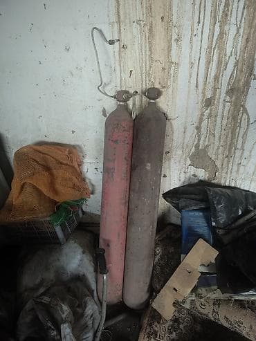 Кислород балон at lalafo.kg Кислород балон