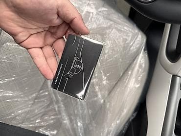 denza n9: BYD Yuan Up: 2025 г., Электромобиль, Кроссовер — 4