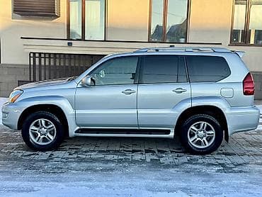 куплю на лексус: Lexus GX: 2005 г., 4.7 л, Автомат, Бензин, Внедорожник — 5