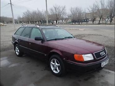 Audi 100: 2026 г., 2.5 л, Механика, Дизель