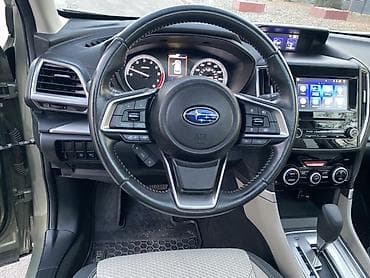 Subaru Forester: 2019 г., 2.5 л, Вариатор, Бензин, Кроссовер