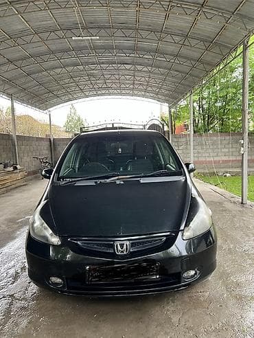x5 2020: Honda Fit: 2004 г., 1.3 л, Автомат, Бензин, Хэтчбэк — 4